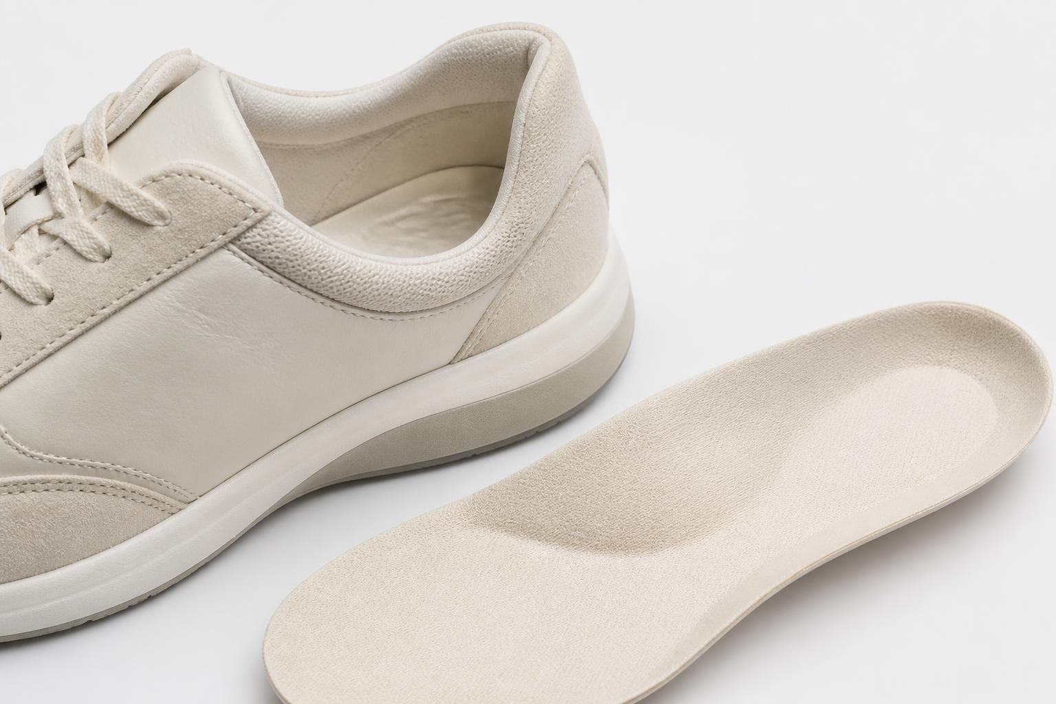 Ergonomische Einlagen: Was sie leisten und worauf es ankommt