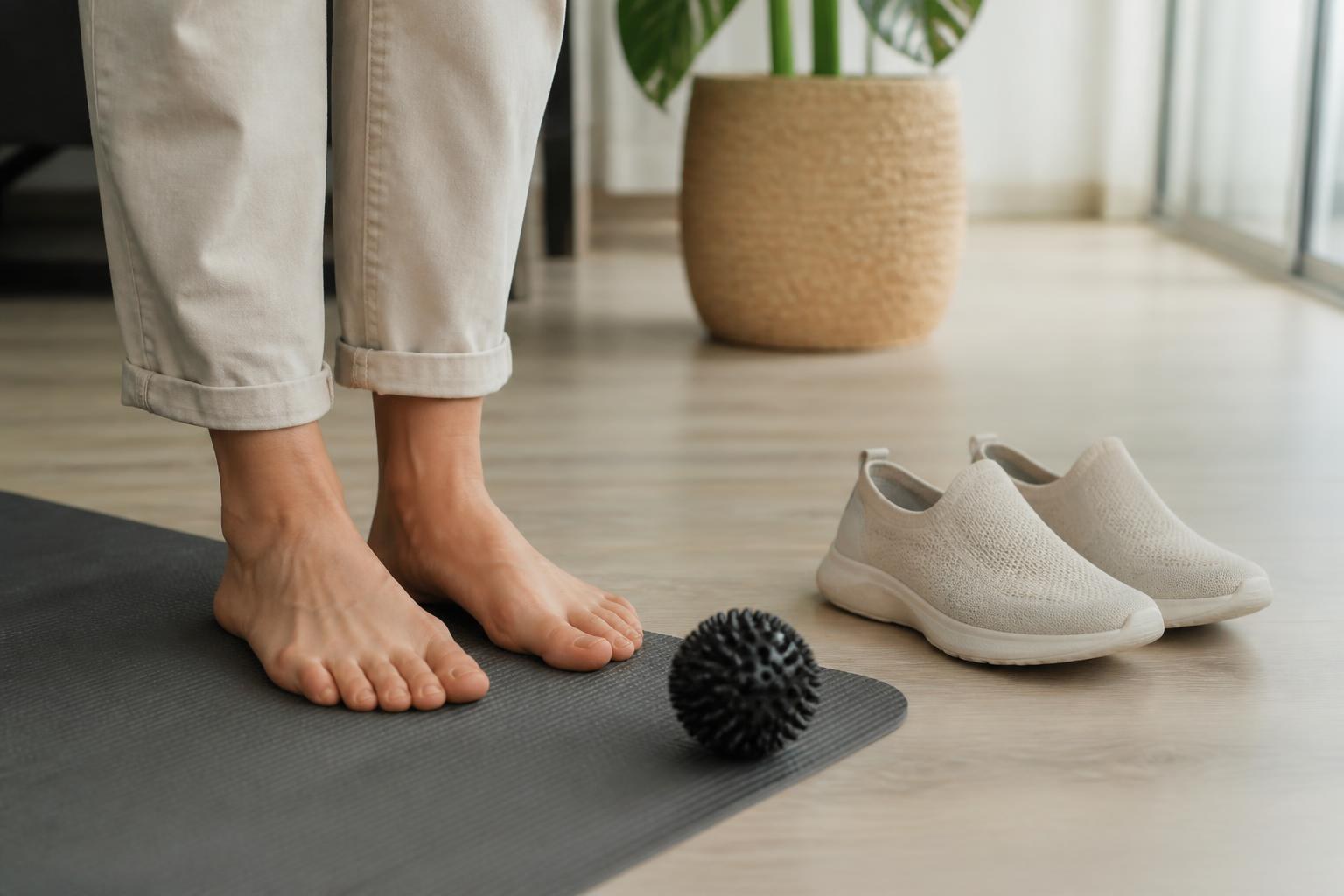 Müde Füße: Häufige Ursachen und praktische Tipps für den Alltag